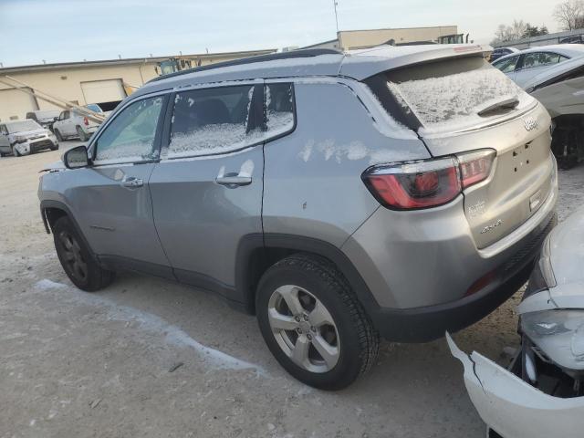 Фото 2 с аукциона – 2019 JEEP COMPASS LA с VIN 3C4NJDBB3KT670625