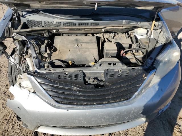 Photo 12 from auction – 2012 TOYOTA SIENNA LE with VIN 5TDKK3DC5CS187410