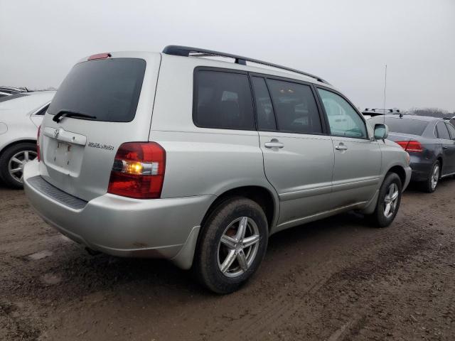 Photo 3 from auction – 2004 TOYOTA HIGHLANDER with VIN JTEGD21A940078669