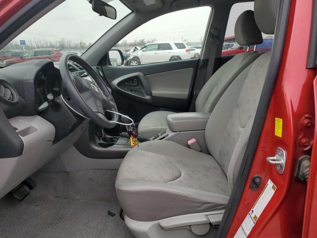 Photo 7 from auction – 2010 TOYOTA RAV4 with VIN JTMBF4DV6AD027587