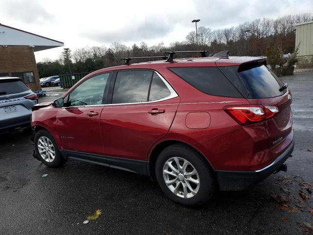 Photo 2 from auction – 2019 CHEVROLET EQUINOX LT with VIN 2GNAXKEV2K6186626