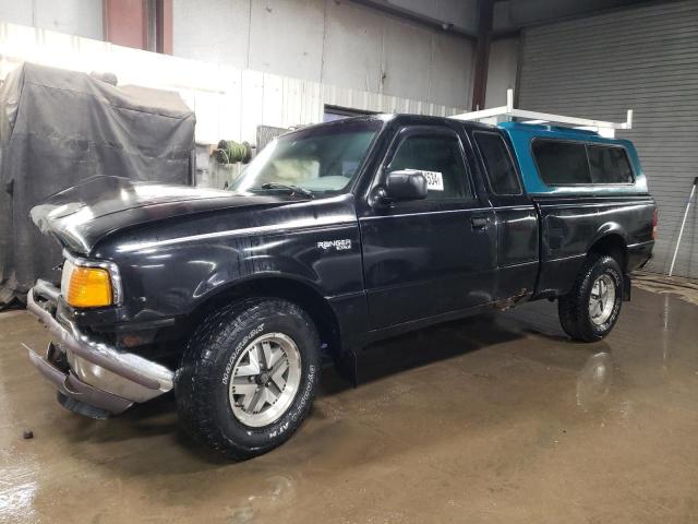 FORD RANGER SUP 1995 with VIN 1FTCR14X2SPA25055 - Photo from auction