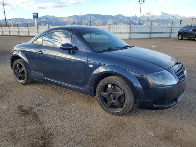 Photo 4 from auction – 2005 AUDI TT with VIN TRUSC28N951007578