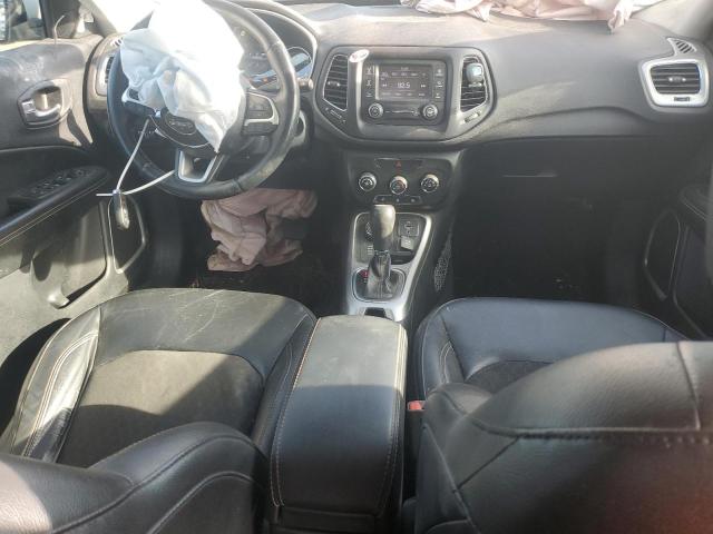 Photo 8 from auction – 2018 JEEP COMPASS LA with VIN 3C4NJDBB5JT115495