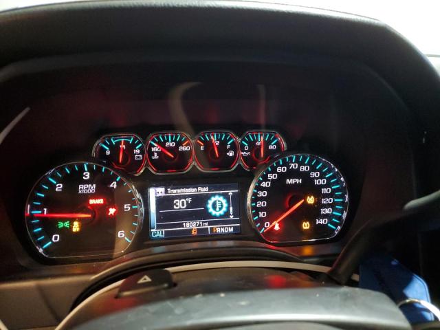 Photo 9 from auction – 2016 CHEVROLET SILVERADO with VIN 1GCVKSEC7GZ220319