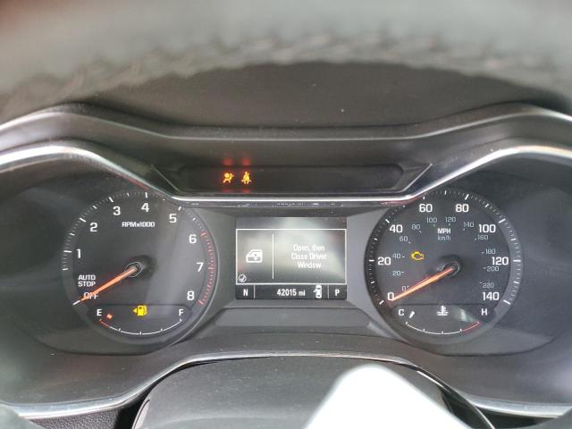 Photo 9 from auction – 2021 CHEVROLET TRAILBLAZE with VIN KL79MPSL8MB023089