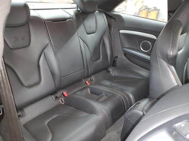 Photo 10 from auction – 2012 AUDI S5 PRESTIG with VIN WAU3VAFR9CA015960