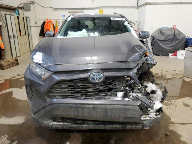 Photo 5 from auction – 2023 TOYOTA RAV4 LE with VIN 2T3BWRFVXPW165204