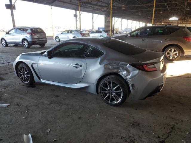 Photo 2 from auction – 2023 SUBARU BRZ PREMIU with VIN JF1ZDBB18P9704875