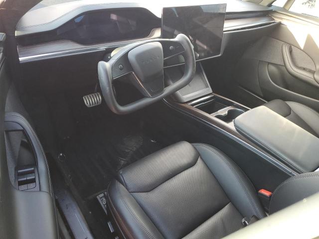 Photo 8 from auction – 2021 TESLA MODEL S with VIN 5YJSA1E51MF435472