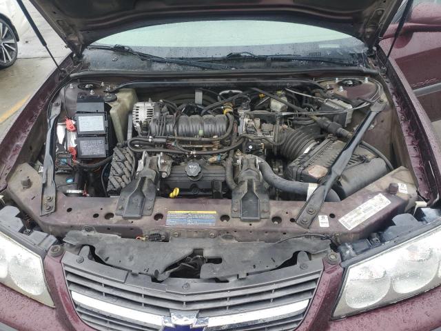 Photo 11 from auction – 2003 CHEVROLET IMPALA LS with VIN 2G1WH52KX39345733
