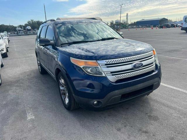 FORD EXPLORER X 2012 with VIN 1FMHK7D89CGA23886 - Photo from auction