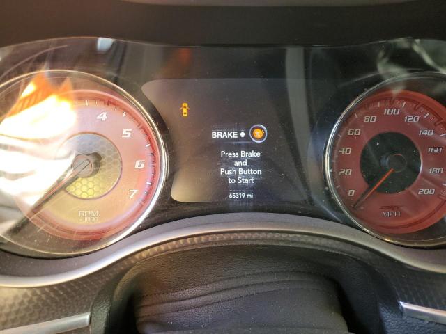 Photo 9 from auction – 2018 DODGE CHARGER SR with VIN 2C3CDXL99JH328605