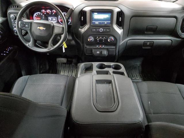 Photo 8 from auction – 2019 CHEVROLET SILVERADO with VIN 1GCRYAEFXKZ345098