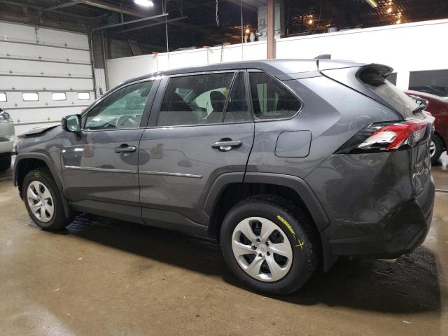 Photo 2 from auction – 2024 TOYOTA RAV4 LE with VIN 2T3F1RFVXRW453999