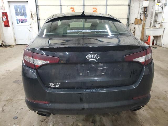 Photo 6 from auction – 2012 KIA OPTIMA EX with VIN 5XXGN4A67CG059026