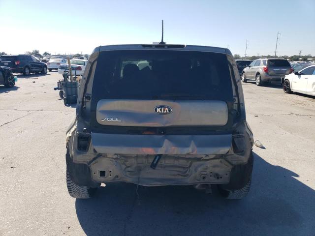 Photo 6 from auction – 2016 KIA SOUL + with VIN KNDJP3A51G7258573