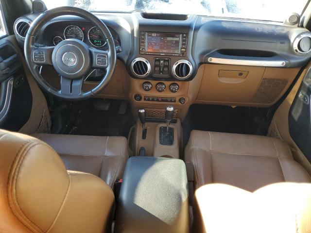 Photo 8 from auction – 2011 JEEP WRANGLER U with VIN 1J4BA5H16BL532428