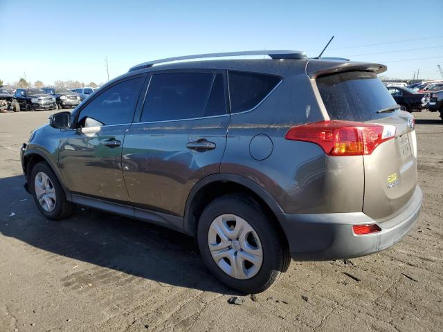 Photo 2 from auction – 2015 TOYOTA RAV4 LE with VIN 2T3BFREV6FW347210