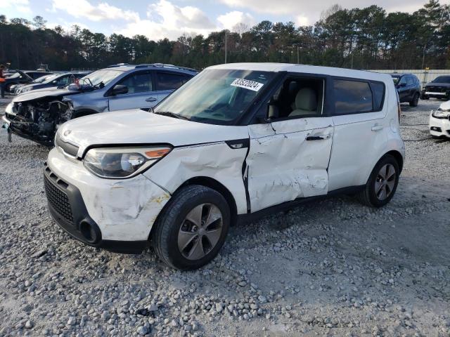 KIA SOUL 2014 with VIN KNDJN2A29E7004256 - Photo from auction