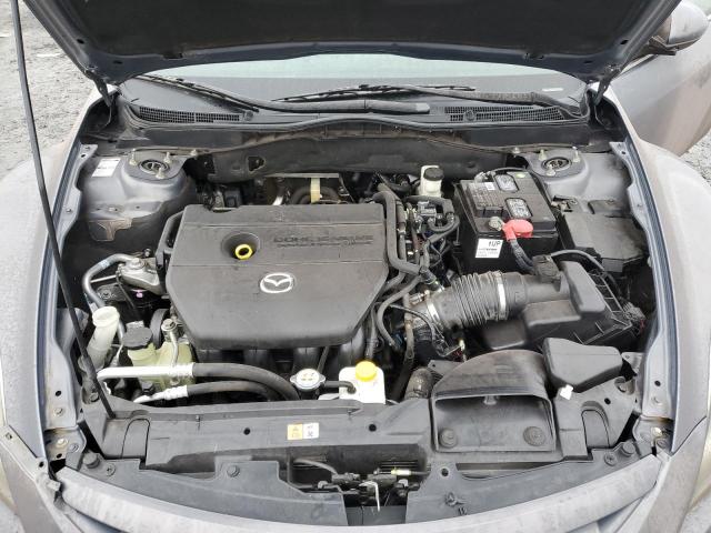 Photo 11 from auction – 2011 MAZDA 6 I with VIN 1YVHZ8CHXB5M05050