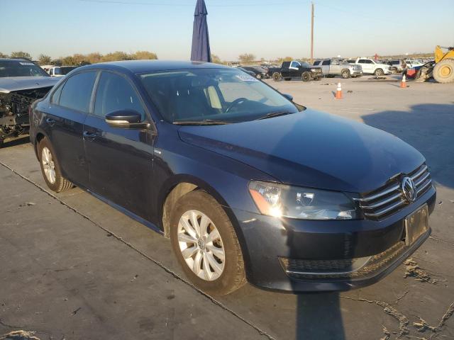 Photo 4 from auction – 2014 VOLKSWAGEN PASSAT S with VIN 1VWAT7A31EC073958