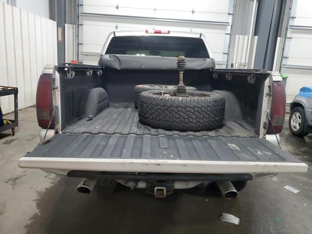 Photo 6 from auction – 2006 GMC SIERRA K15 with VIN 2GTEK63N661185470