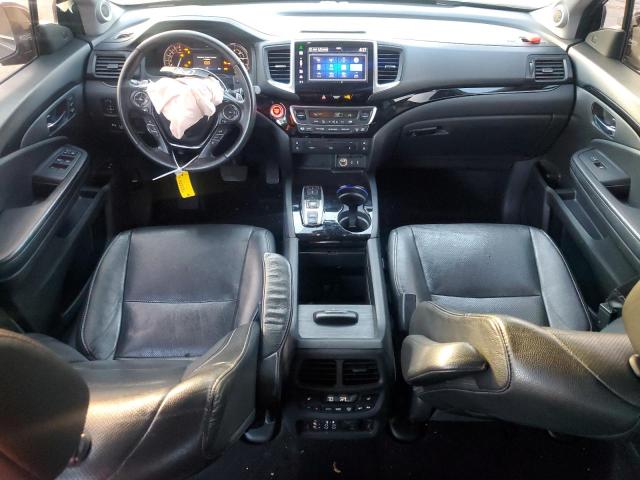 Photo 8 from auction – 2016 HONDA PILOT ELIT with VIN 5FNYF6H05GB074194