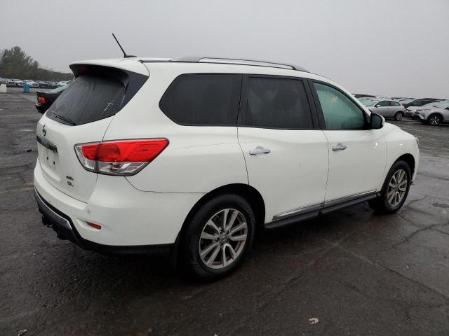 Photo 3 from auction – 2014 NISSAN PATHFINDER with VIN 5N1AR2MM0EC734996