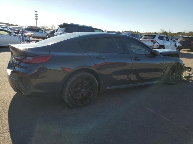 Photo 3 from auction – 2020 BMW M850XI with VIN WBAGV8C00LCD64822