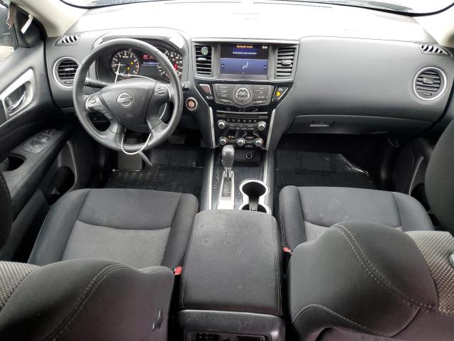 Photo 8 from auction – 2017 NISSAN PATHFINDER with VIN 5N1DR2MN3HC690177