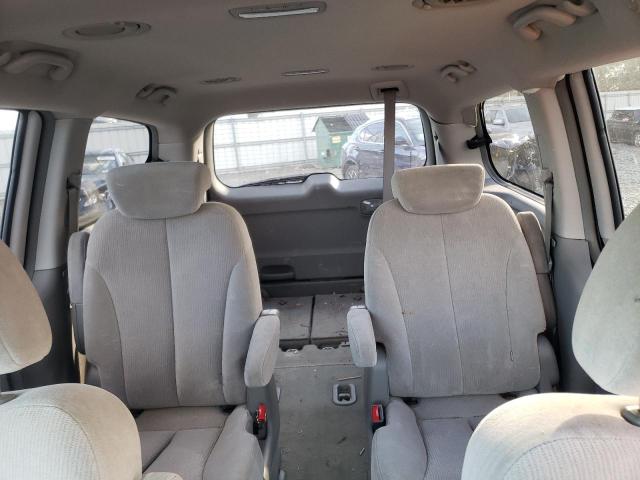 Photo 10 from auction – 2007 KIA SEDONA EX with VIN KNDMB233X76116696
