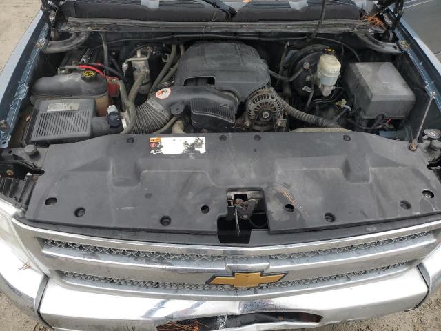 Photo 11 from auction – 2012 CHEVROLET SILVERADO with VIN 1GCRCSE01CZ297251