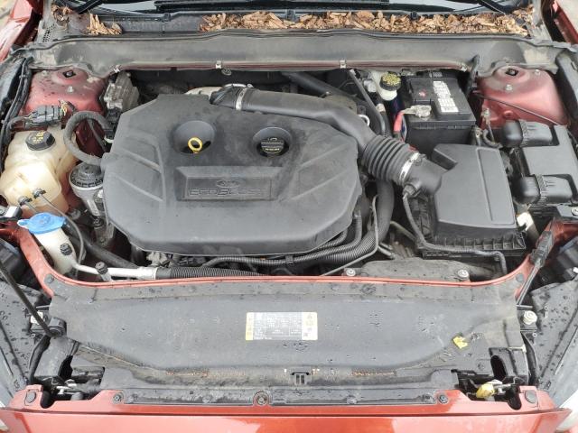 Photo 11 from auction – 2014 FORD FUSION SE with VIN 3FA6P0H92ER187067