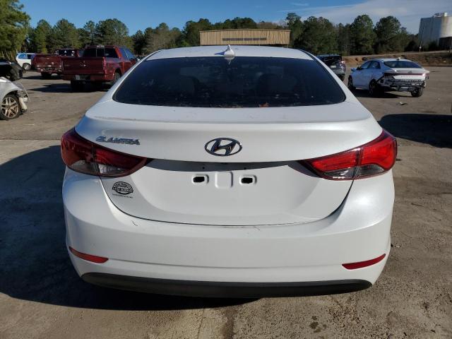Photo 6 from auction – 2016 HYUNDAI ELANTRA SE with VIN 5NPDH4AE7GH654213