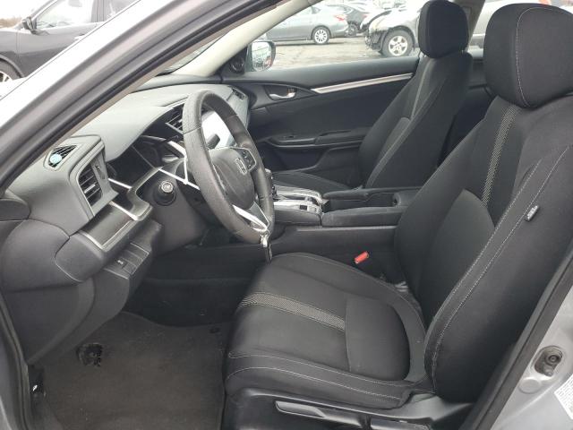 Photo 7 from auction – 2017 HONDA CIVIC EX with VIN 19XFC2F79HE226641