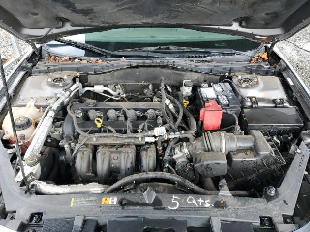 Photo 11 from auction – 2012 FORD FUSION SE with VIN 3FAHP0HA1CR427872