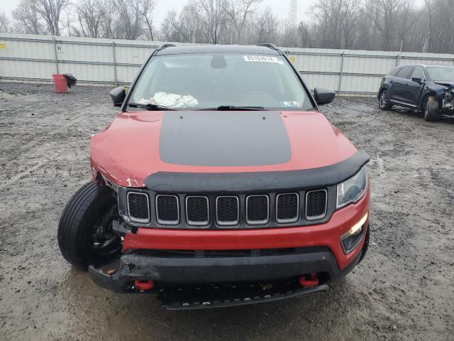 Photo 5 from auction – 2020 JEEP COMPASS TR with VIN 3C4NJDDB1LT215321