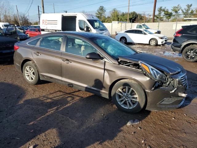 Photo 4 from auction – 2015 HYUNDAI SONATA SE with VIN 5NPE24AF1FH168915