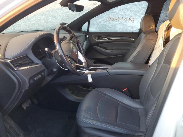 Photo 7 from auction – 2022 BUICK ENCLAVE PR with VIN 5GAEVBKWXNJ138619