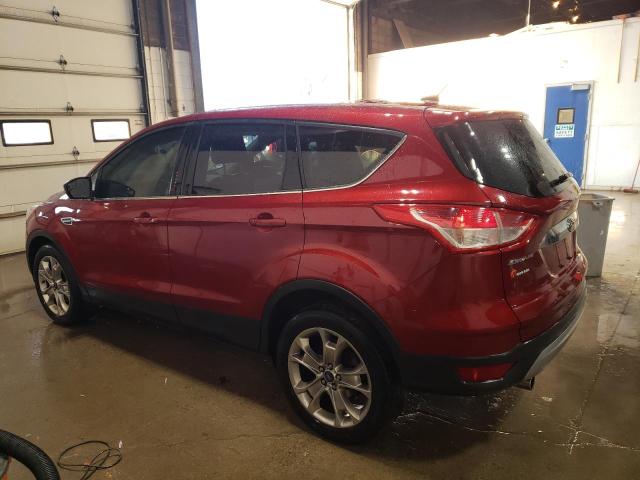 Photo 2 from auction – 2013 FORD ESCAPE SEL with VIN 1FMCU0HX4DUB69046