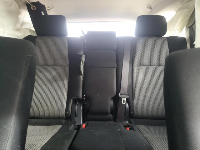 Photo 10 from auction – 2017 TOYOTA 4RUNNER SR with VIN JTEBU5JR1H5443520