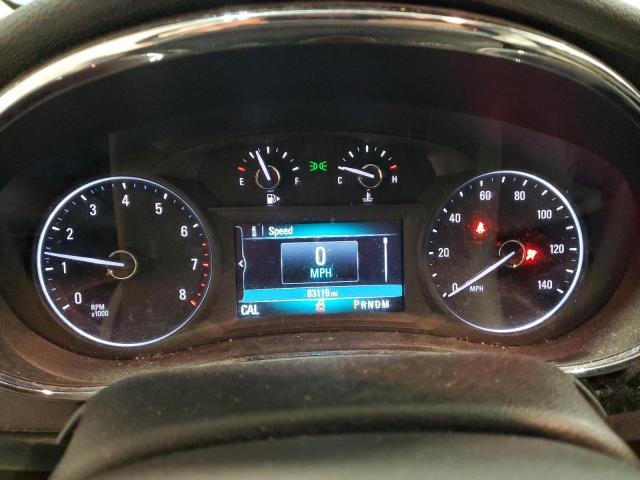 Photo 9 from auction – 2017 BUICK ENCORE PRE with VIN KL4CJASB9HB102485