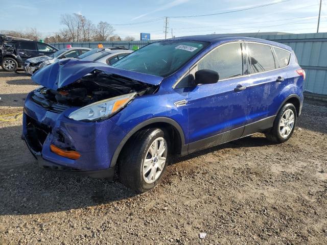 FORD ESCAPE S 2015 with VIN 1FMCU0F78FUB46620 - Photo from auction