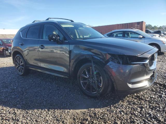Photo 4 from auction – 2017 MAZDA CX-5 GRAND with VIN JM3KFBDL2H0220962
