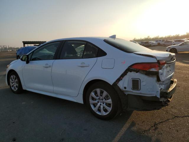 Photo 2 from auction – 2020 TOYOTA COROLLA LE with VIN JTDEPRAE6LJ029601
