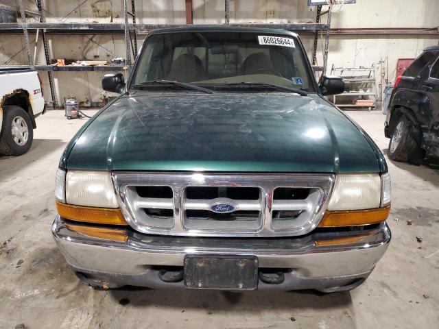 Photo 5 from auction – 2000 FORD RANGER SUP with VIN 1FTZR15V0YPA35566