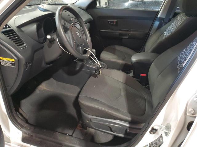 Photo 7 from auction – 2010 KIA SOUL + with VIN KNDJT2A22A7087111