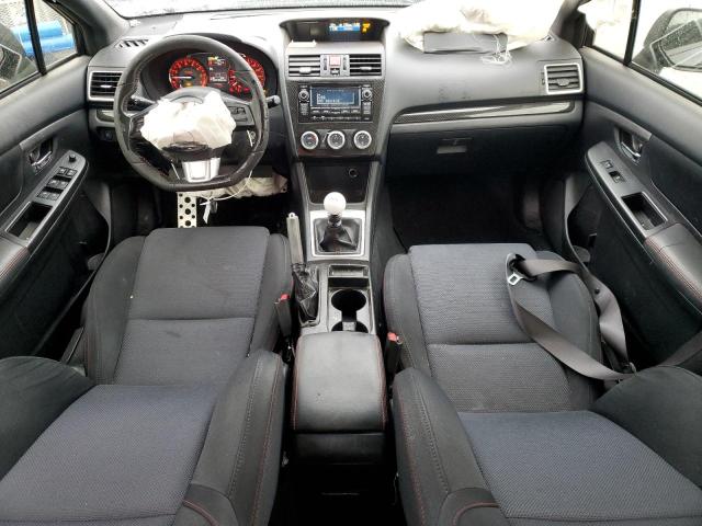 Photo 8 from auction – 2015 SUBARU WRX with VIN JF1VA1A65F9833962