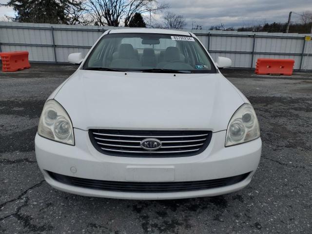 Foto 5 de la subasta – 2008 KIA OPTIMA LX con VIN KNAGE123385261535
